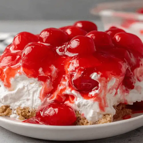 Cherries In The Snow Recipe