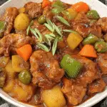 Chicken Caldereta Recipe