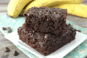 Chocolate Banana Cake