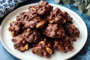 Chocolate Billionaires