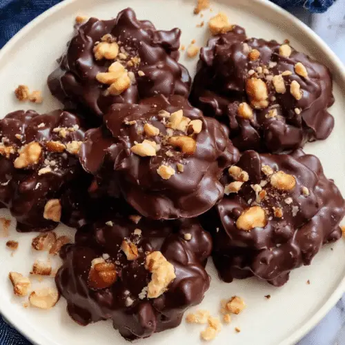 Chocolate Billionaires Recipe