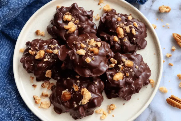 Chocolate Billionaires Recipe