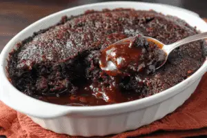 Chocolate Cobbler