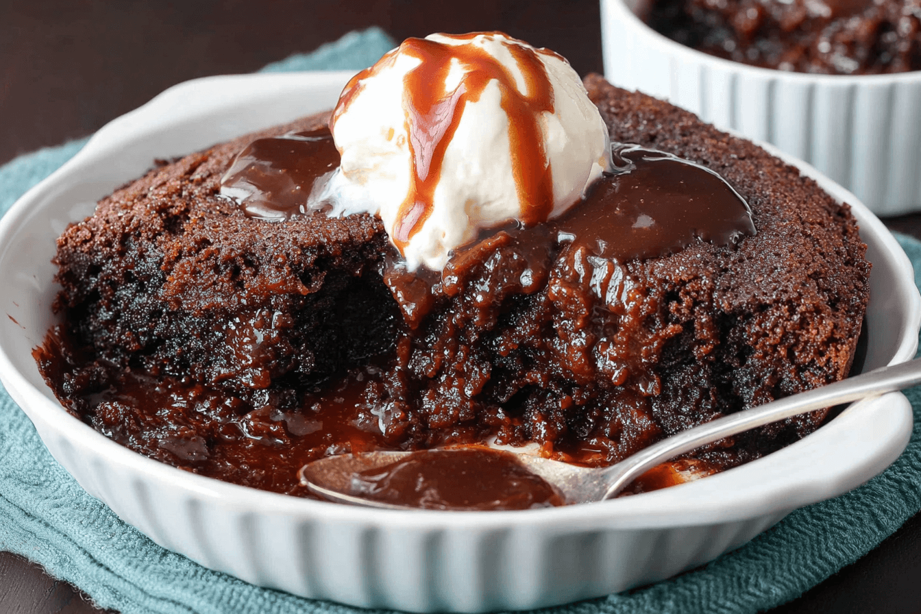 Chocolate Cobbler Recipe