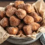 Cinnamon Sugar Biscuit Bites Recipe