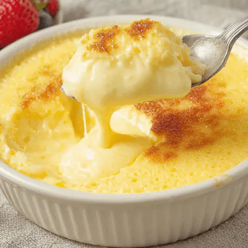Classic Baked Custard Recipe