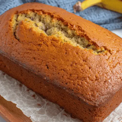 Classic Banana Bread Recipe