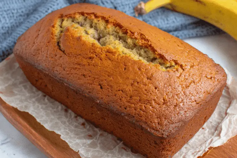 Classic Banana Bread Recipe