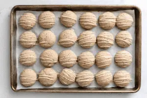 Coffee Sugar Cookies