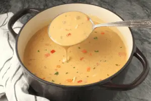 Copycat Dolly Parton's Stampede Soup