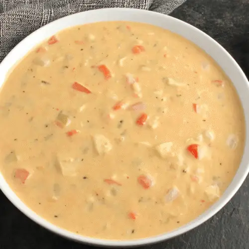 Copycat Dolly Parton's Stampede Soup Recipe