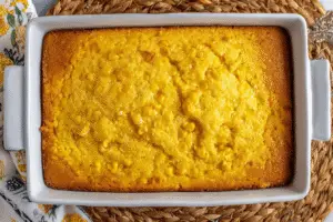 Corn Casserole