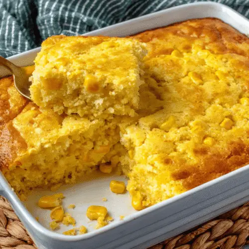 Corn Casserole Recipe