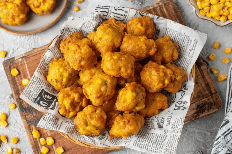 Corn Nuggets Recipe