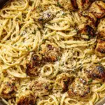 Cowboy Butter Chicken Pasta Recipe