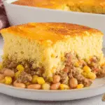 Cowboy Cornbread Casserole Recipe