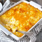 Creamy Baked Corn Casserole Recipe