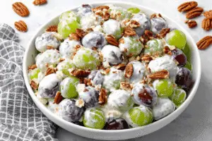 Creamy Grape Salad