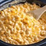 Creamy Slow Cooker Mac and Cheese Recipe