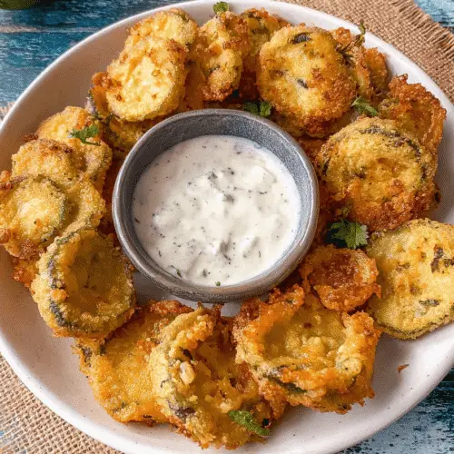 Crispy Fried Jalapeños