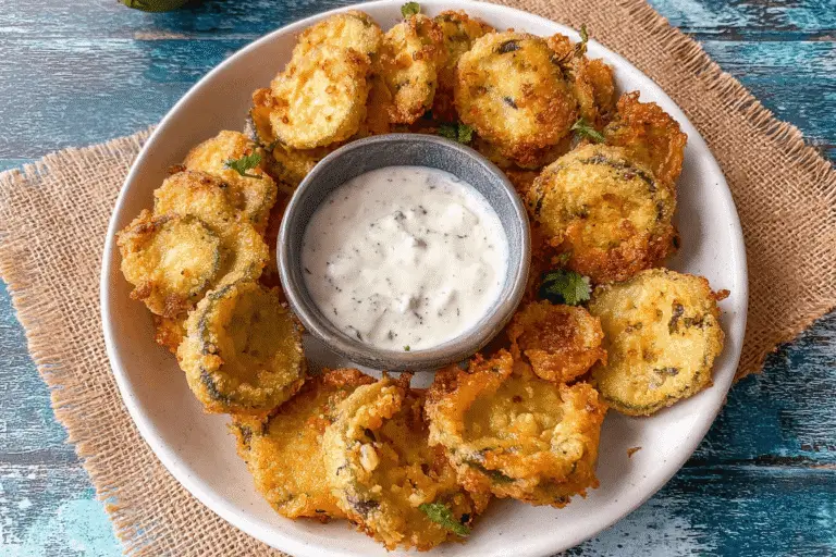 Crispy Fried Jalapeños