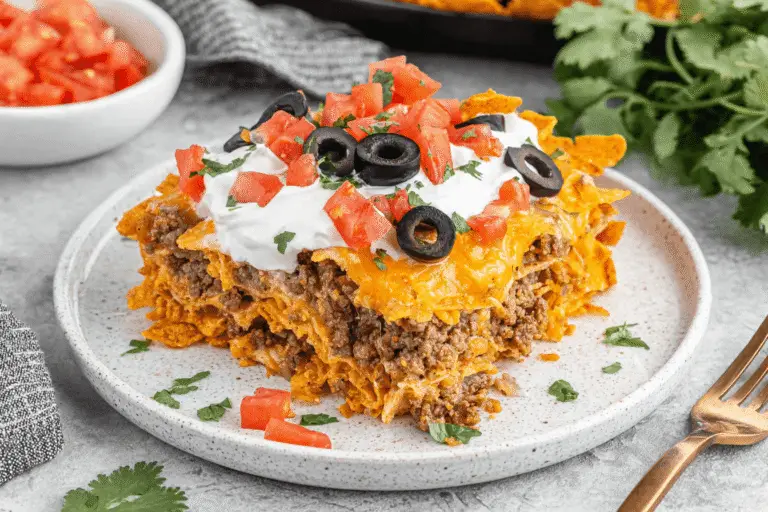 Dorito Casserole Recipe