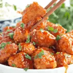 Easy Orange Chicken Nuggets Recipe