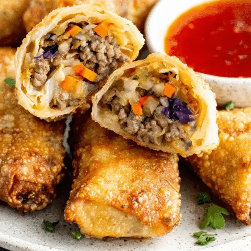 Egg Rolls Recipe