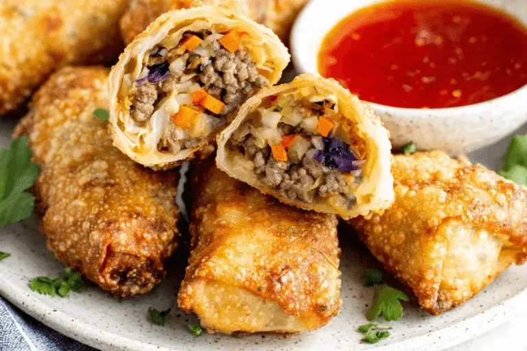 Egg Rolls Recipe