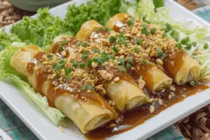 Fresh Lumpia Delight