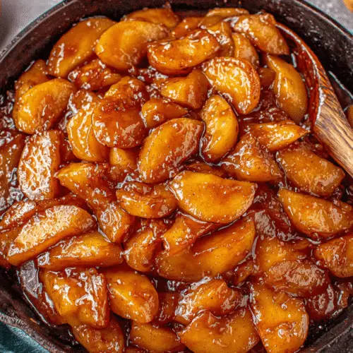 Fried Apples Recipe