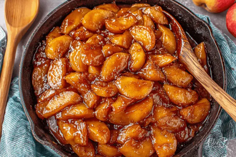 Fried Apples Recipe