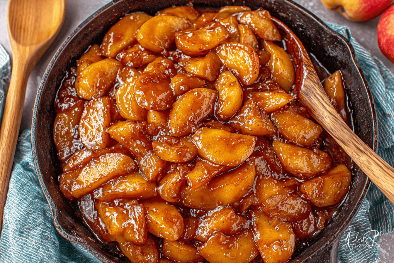 Fried Apples Recipe