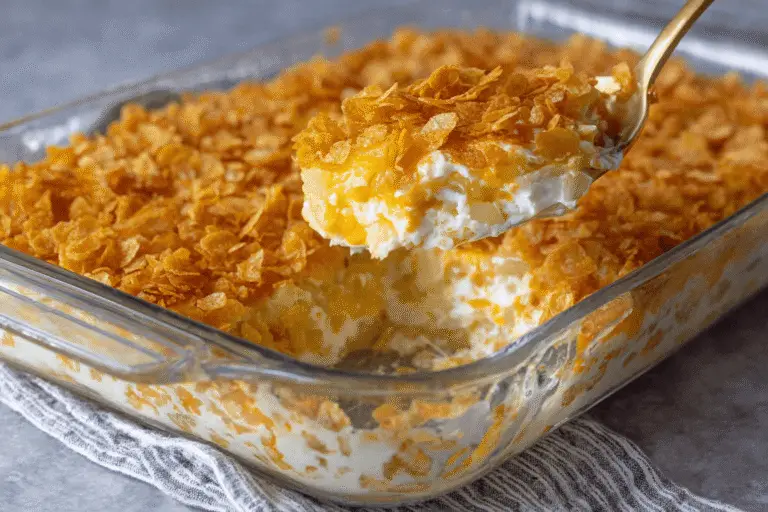 Funeral Potatoes Recipe