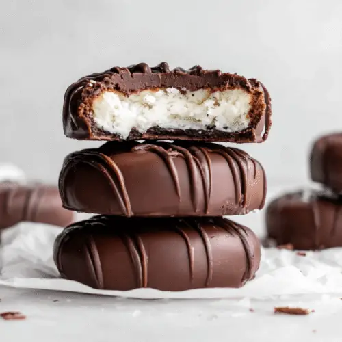 Homemade Peppermint Patties Recipe