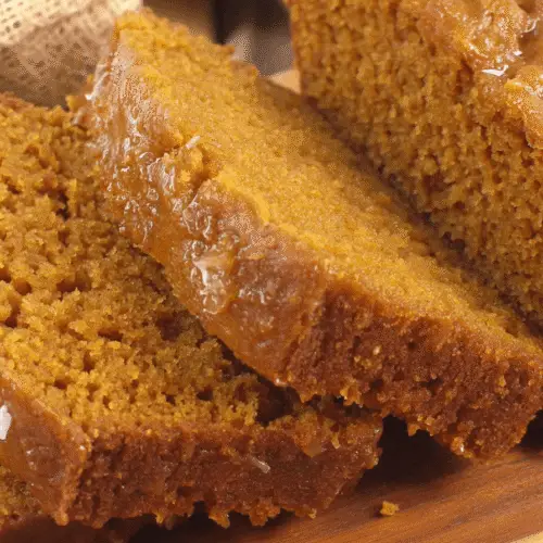 Incredibly Moist Pumpkin Bread Recipe