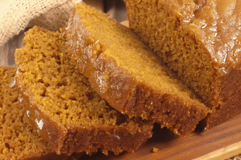 Incredibly Moist Pumpkin Bread Recipe