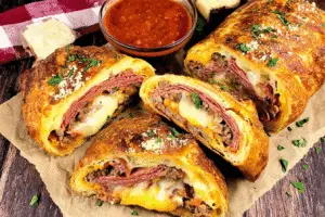 Italian Stromboli