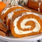 Keto Pumpkin Roll Recipe