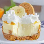 Mini Banana Pudding Cheesecakes Recipe
