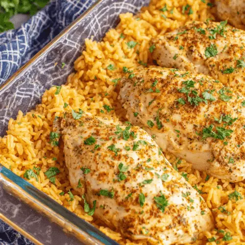 No Peek Chicken Recipe