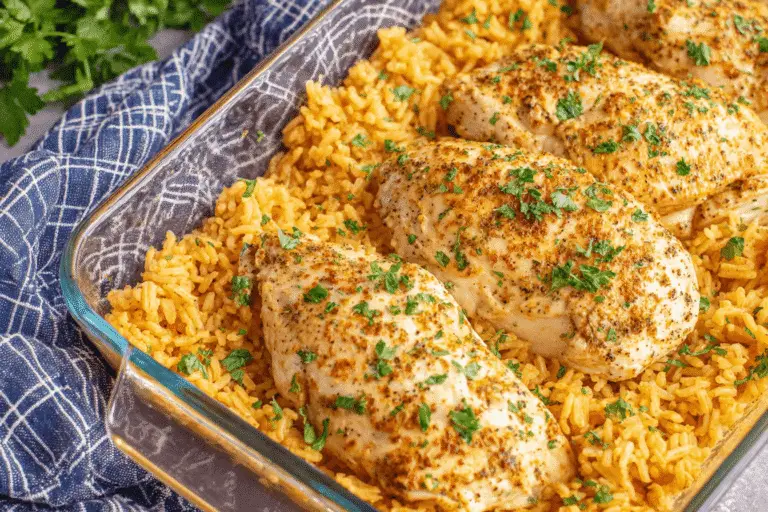 No Peek Chicken Recipe