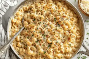 One-Pan Butter Parmesan Pasta