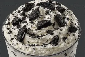 Oreo Mcflurry