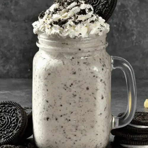 Oreo Mcflurry Recipe