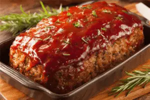 Paula Deen Meatloaf