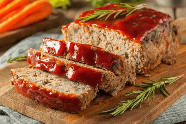 Paula Deen Meatloaf Recipe