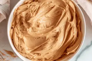Peanut Butter Frosting