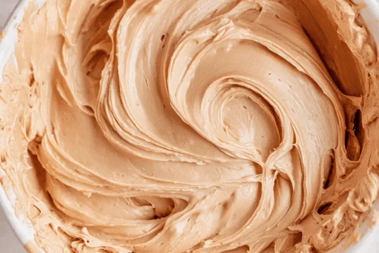 Peanut Butter Frosting Recipe
