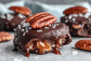 Pecan Caramel Clusters Serving Suggestions